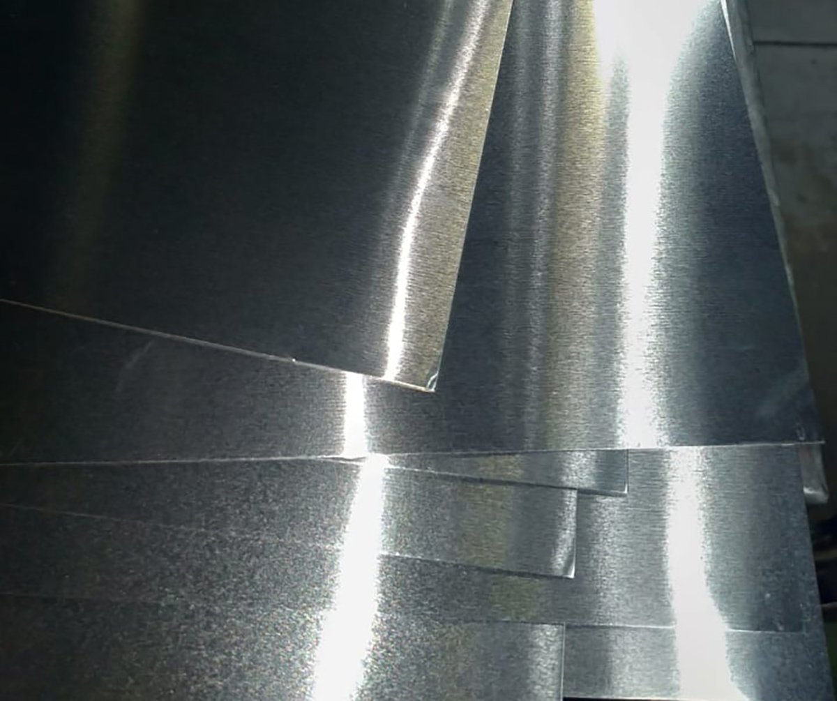 Para que servem as chapas metálicas?