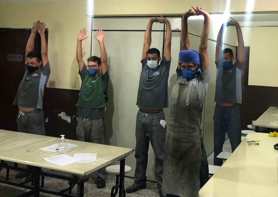 Estamparia Lima e a importância de treinamentos sobre Segurança do Trabalho