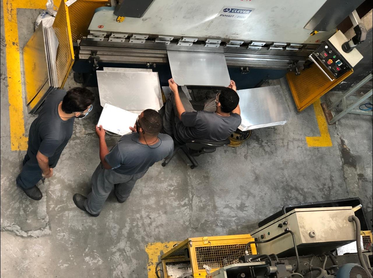 Estamparia Lima completa 23 anos de existência