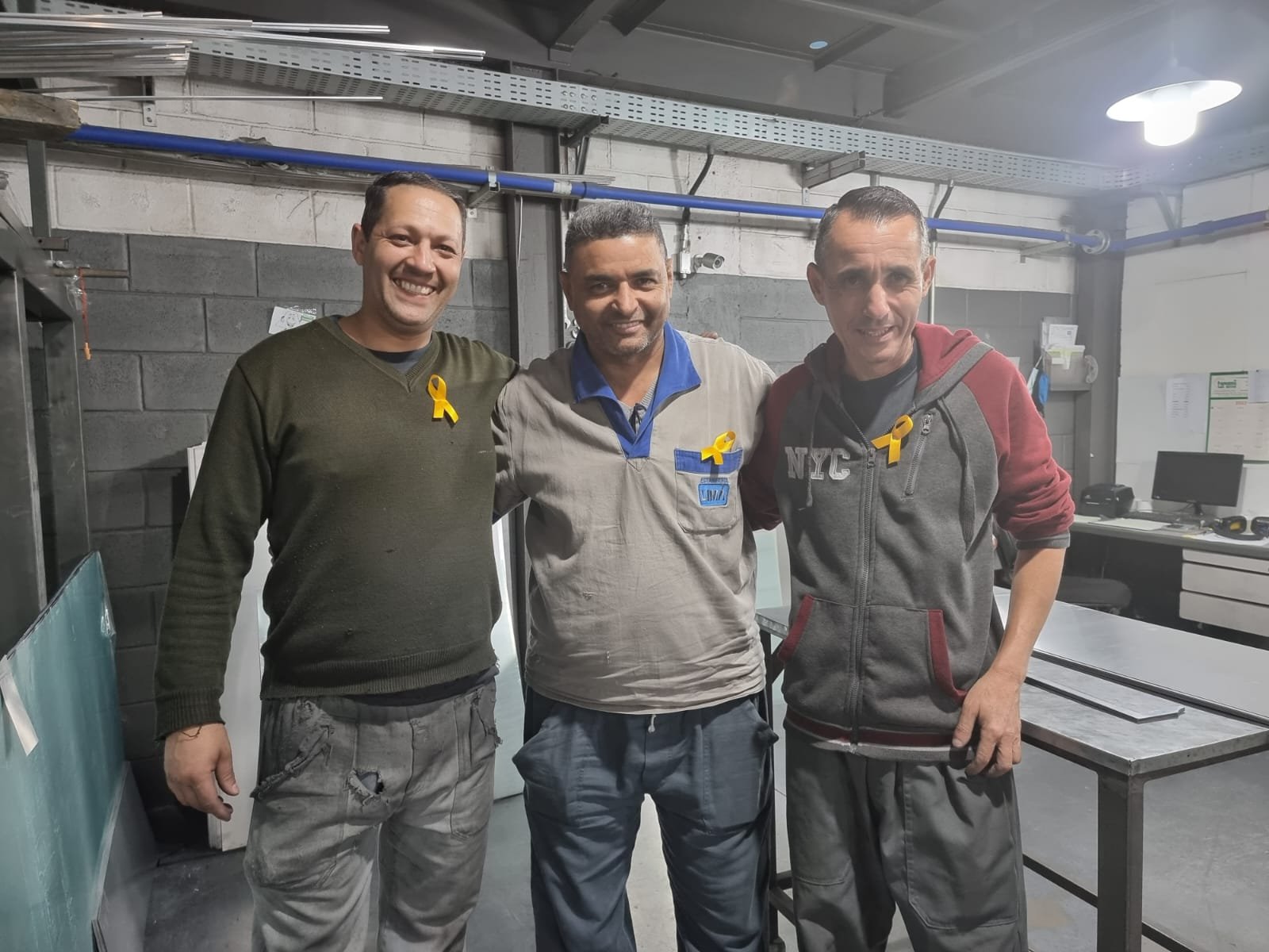 Estamparia Lima também é Setembro Amarelo