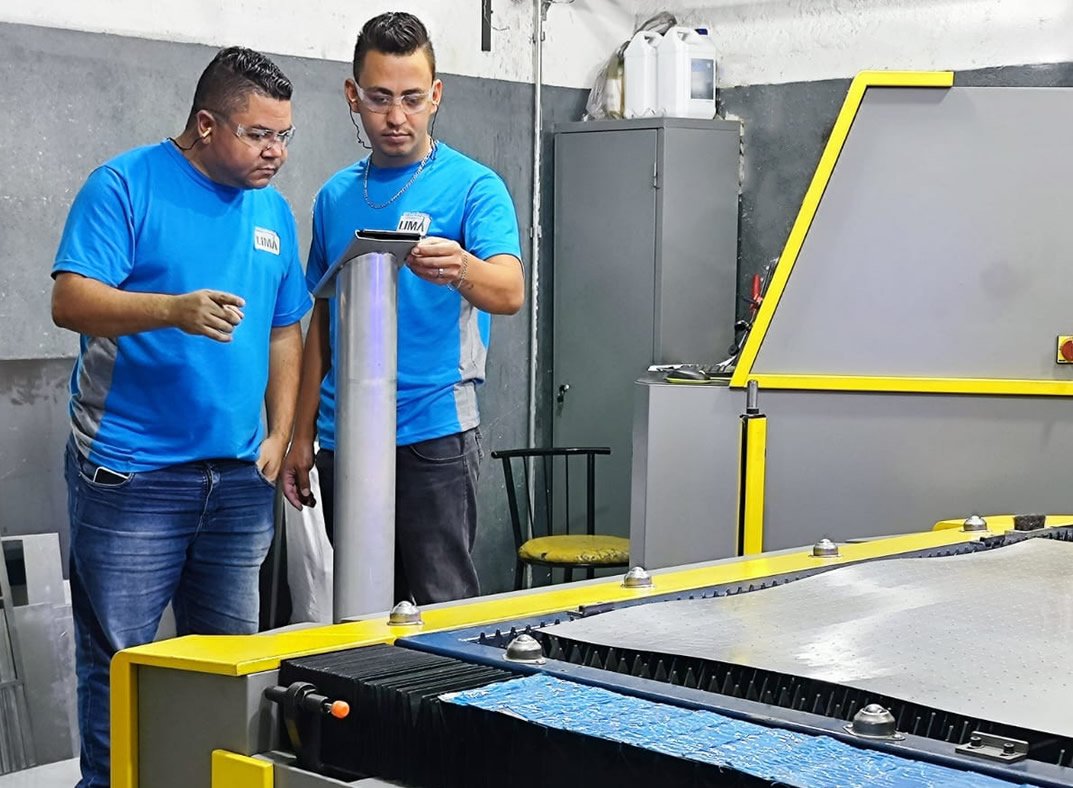 PCP garante eficiência, qualidade e cumprimento dos prazos 